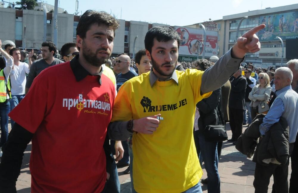 Ognjen Jovović Demir Hodžić