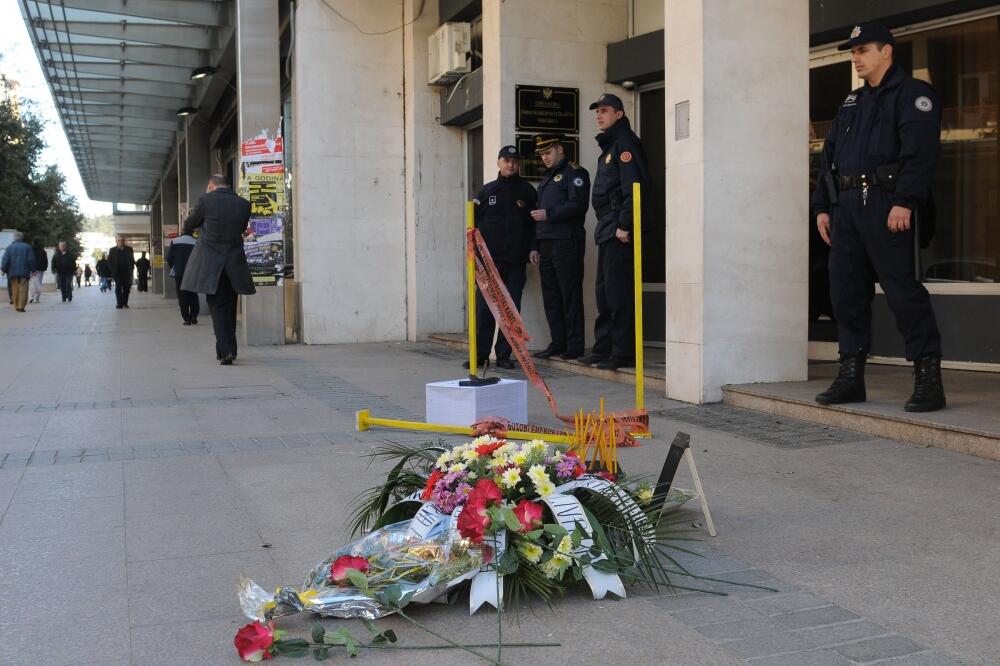 mans, performans, tuzilastvo, Foto: Savo Prelević