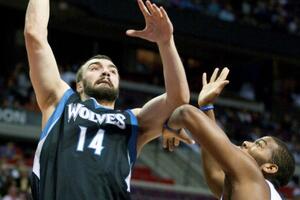 Peković prekinuo crnu aprilsku seriju Minesote