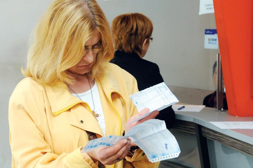 struja, račun za struju, EPCG, Foto: Boris Pejović