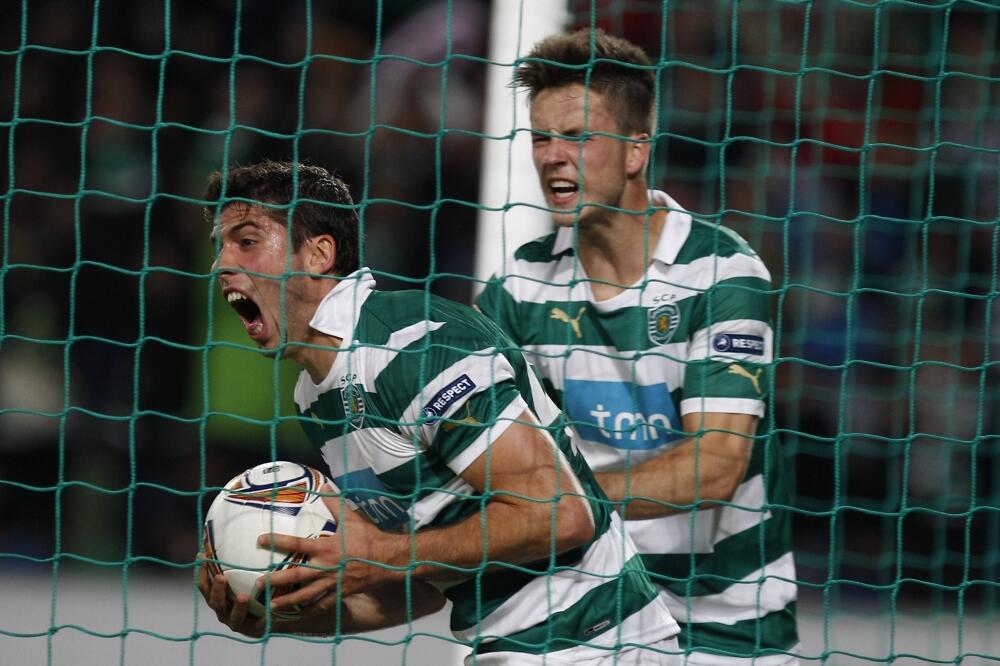 Sporting, Foto: Beta/AP
