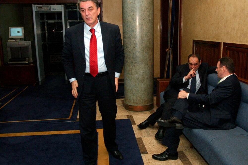 Žarko Šturanović, Foto: Arhiva Vijesti