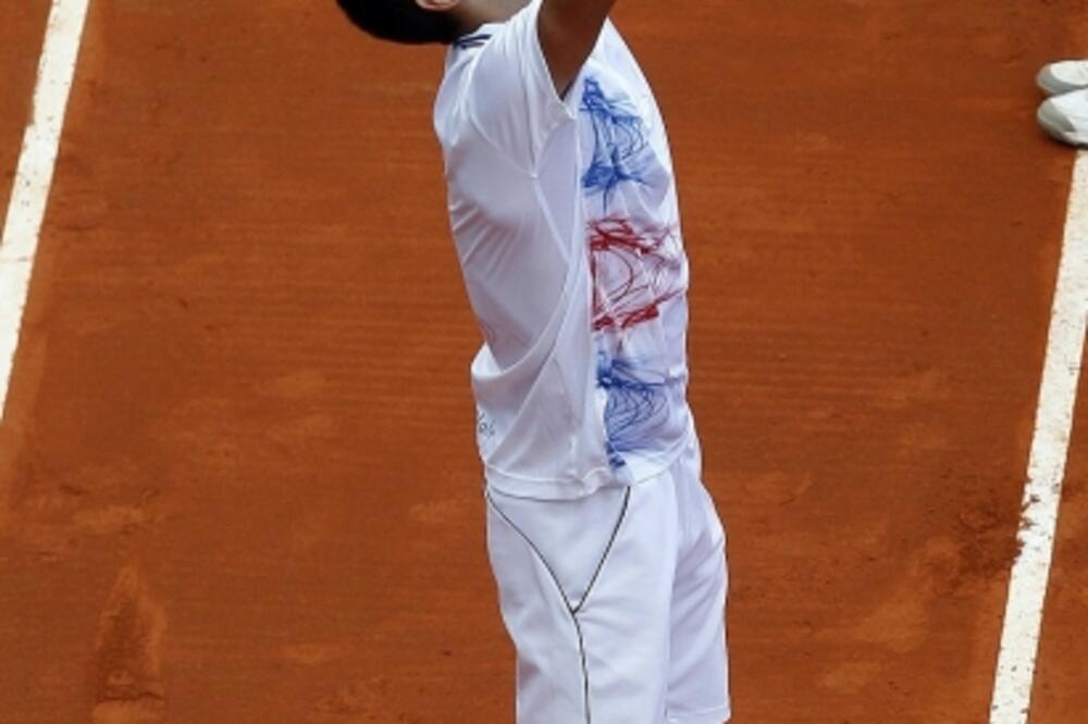 Novak Đoković, Foto: Reuters