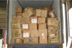 Kanadska policija zaplijenila 43 tone hašiša