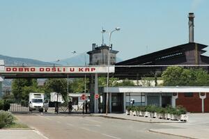 Sindikat KAP-a pozvao radnike na okupljanje kod kapije