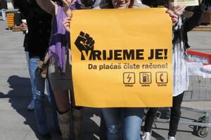 MANS: Vlada pokušava da zastraši građane da ne izađu na protest