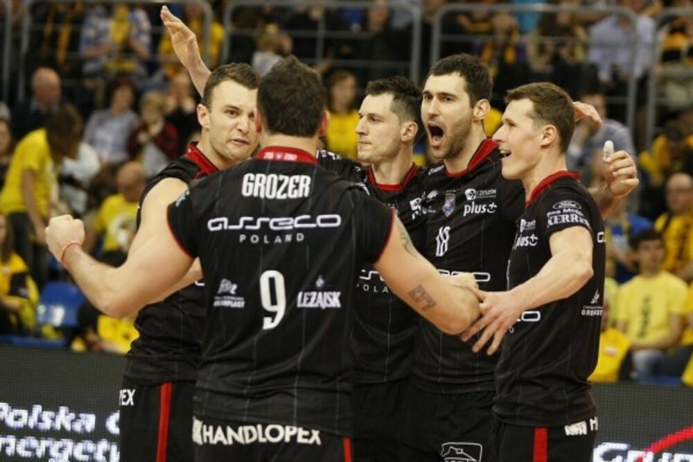 Rešovija, Foto: Plusliga.pl