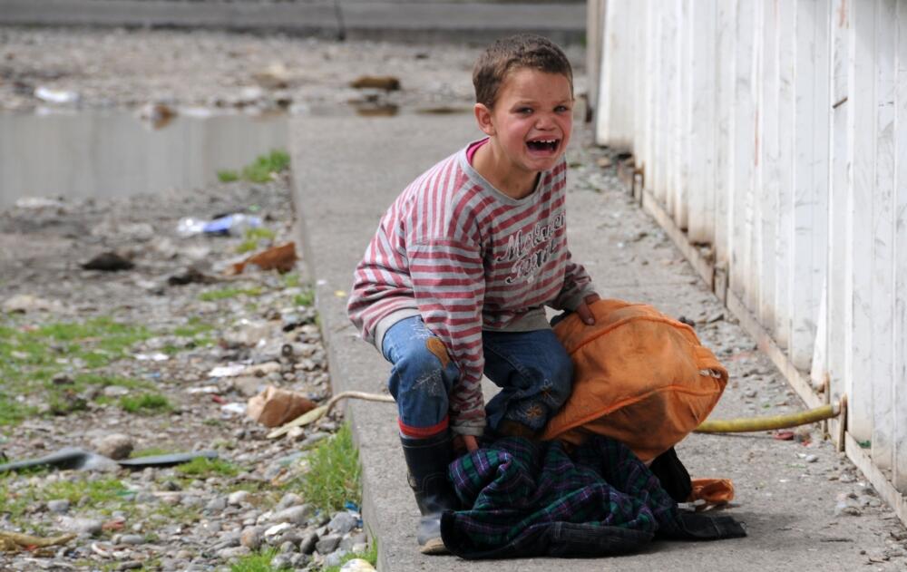 Vrela ribnička, djeca