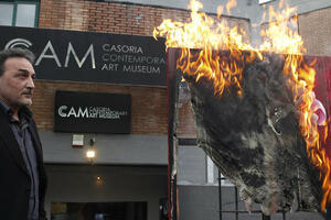 Muzej iz Napulja spaljuje slike zbog krize