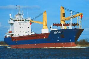 Na brodu "Atlantik kruzer" eksploziv za crnogorske rudnike?