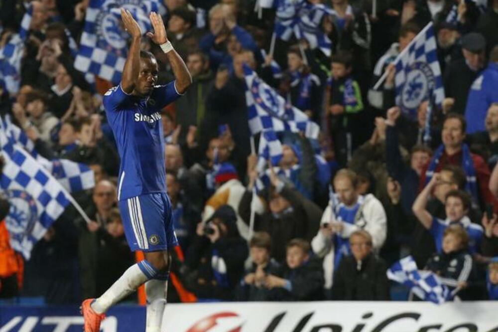 Drogba, Foto: Beta/AP