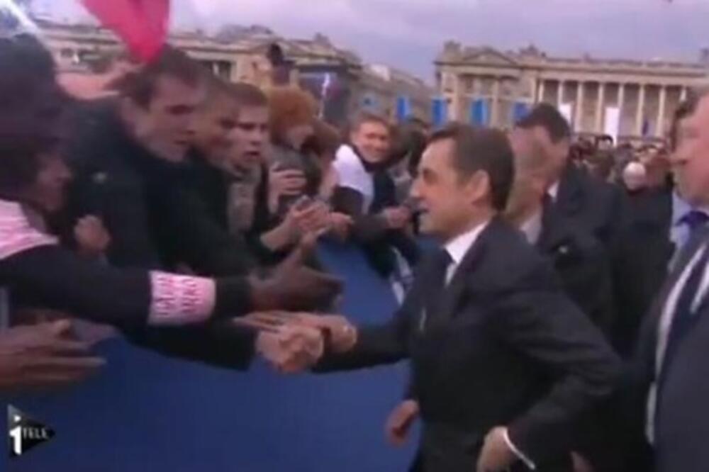 Sarkozi, Foto: 24sata.hr