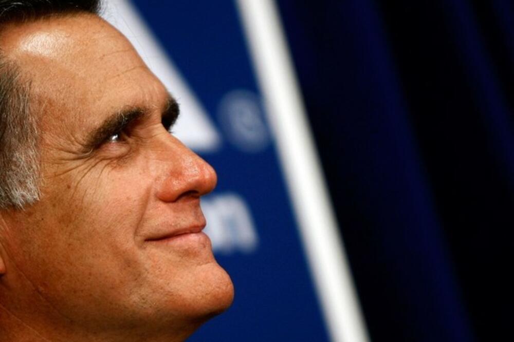 Mit Romni, Foto: Daylife.com