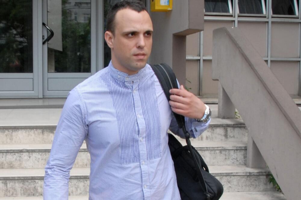 Petar Komnenić, Foto: Arhiva "Vijesti"