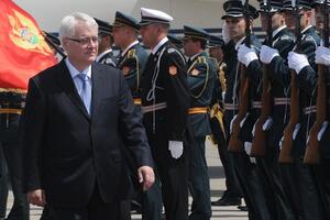 Josipović: Bez udara na kriminal nema ozbiljnog društva