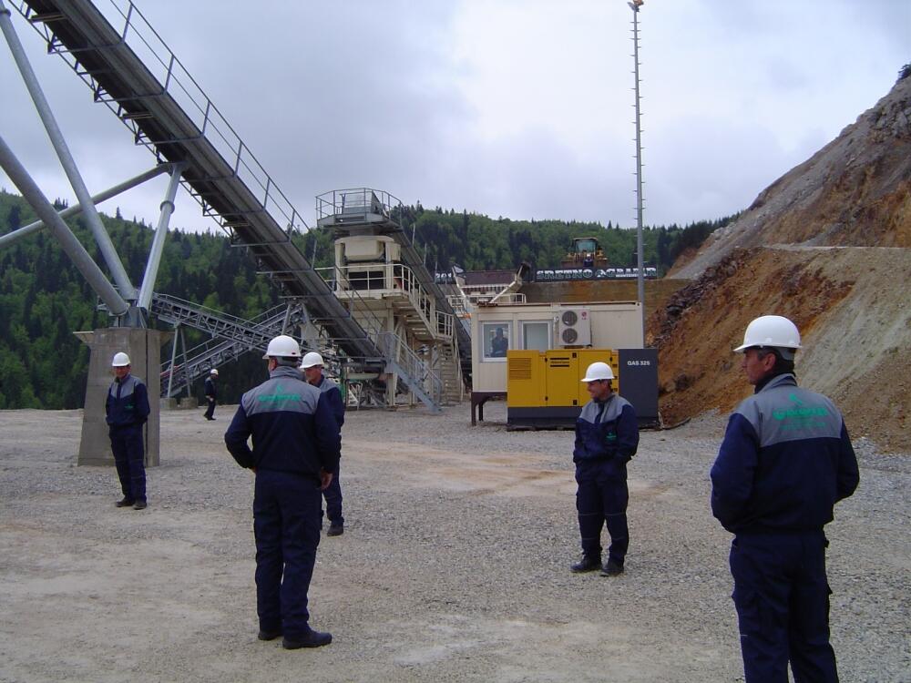 Gradir Šuplja stijena