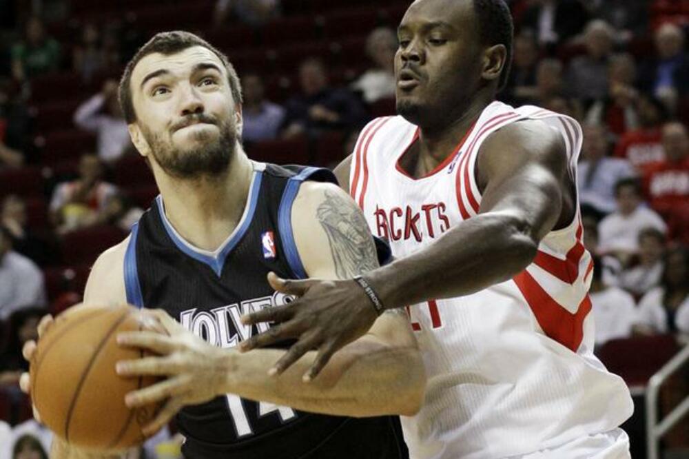 Nikola Peković, Foto: Beta/AP