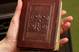 Britanska biblioteka kupila najstariju evropsku knjigu