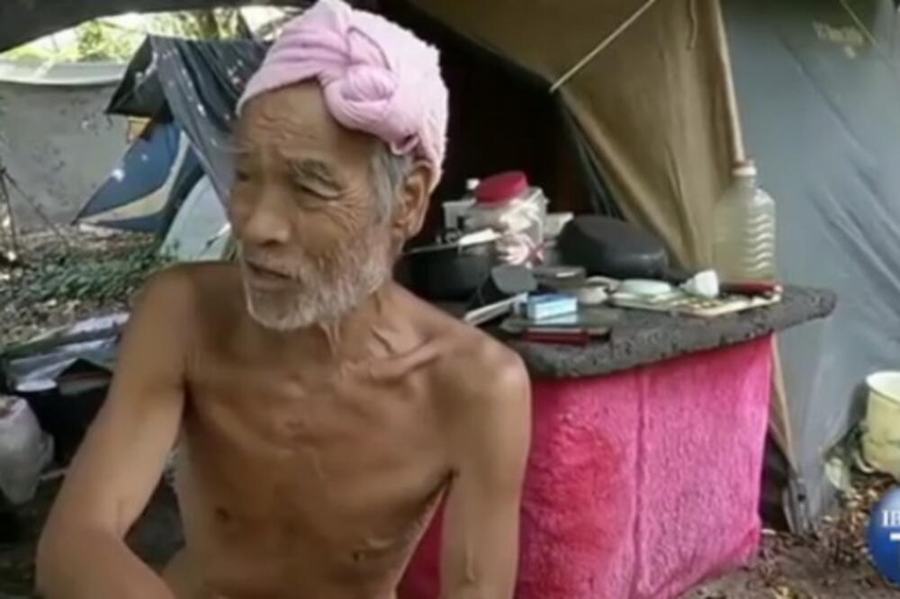 Japanac na pustom ostrvu, Foto: Index.hr