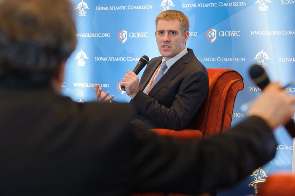 Igor Lukšić, Foto: Duško Miljanić