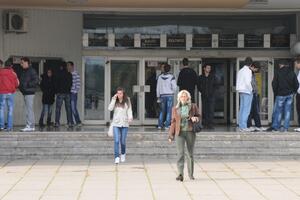 Predavanje o mogućnostima studiranja u inostranstvu