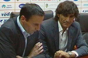 Rabrenović: Vukićević je htio da bude i trener i plejboj