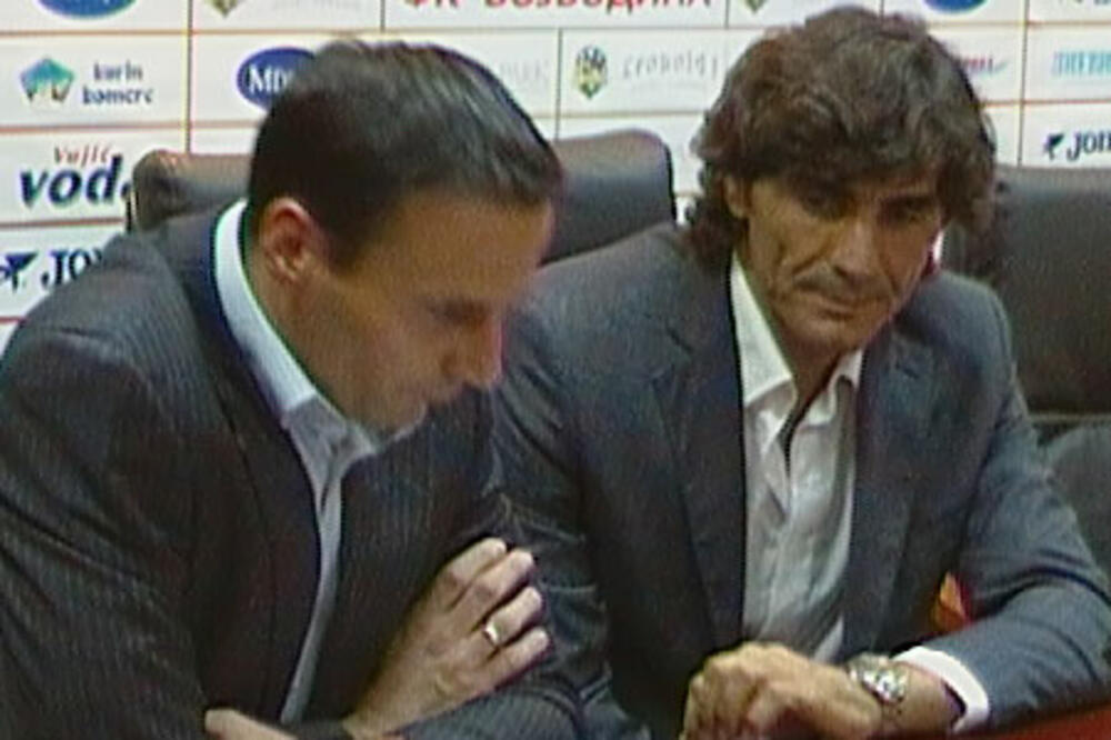 Vukićević, Foto: Www.fkvojvodina.rs