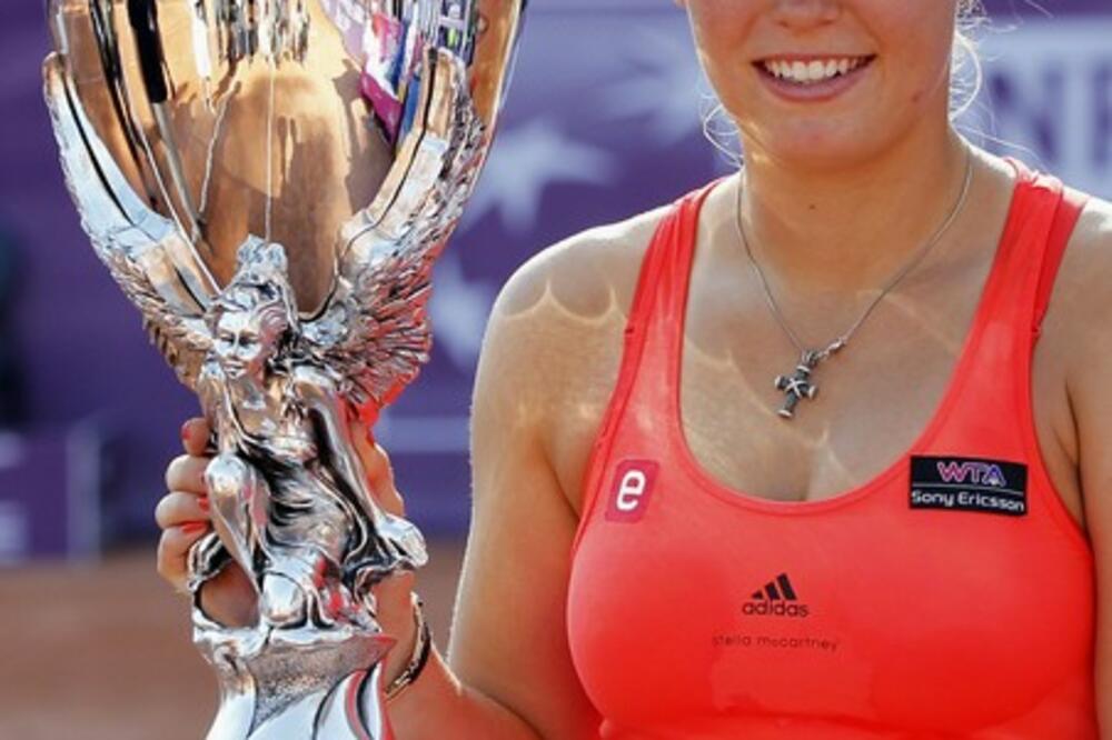 Karolina Voznijacki, Foto: Reuters