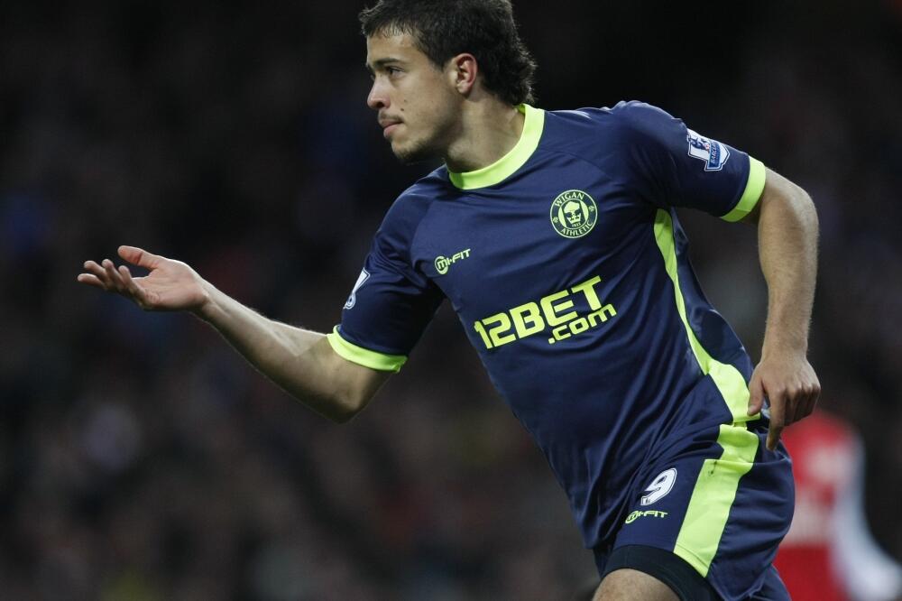 Di Santo, Foto: Beta/AP