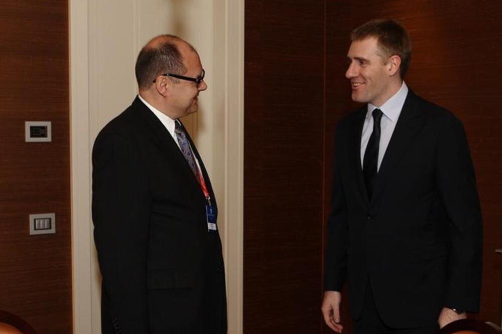 Šmit Lukšić, Foto: Duško Miljanić