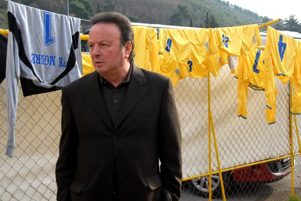 Lazović, Foto: Boris Pejović