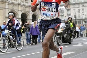 Gebrselasije se oprašta od staze