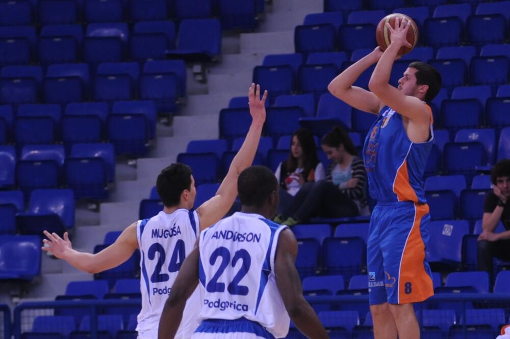 Mornar, Foto: Savo Prelević