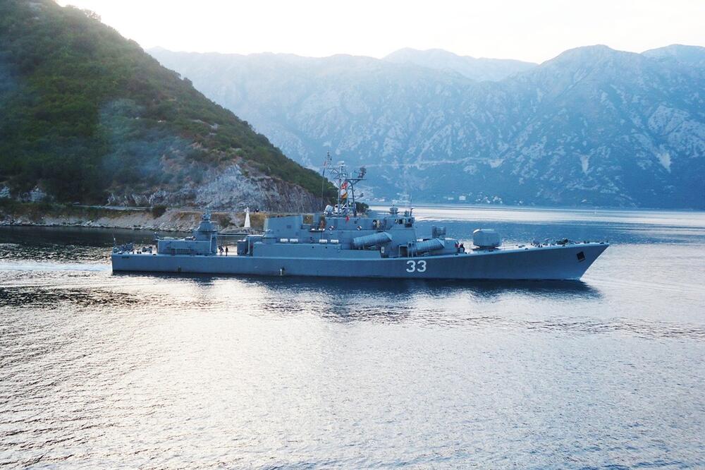 Patrolni brod P-33