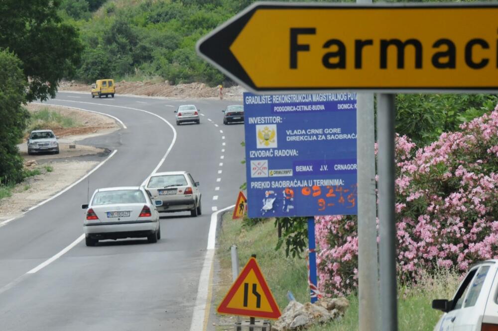 Farmaci put, Foto: Luka Zeković