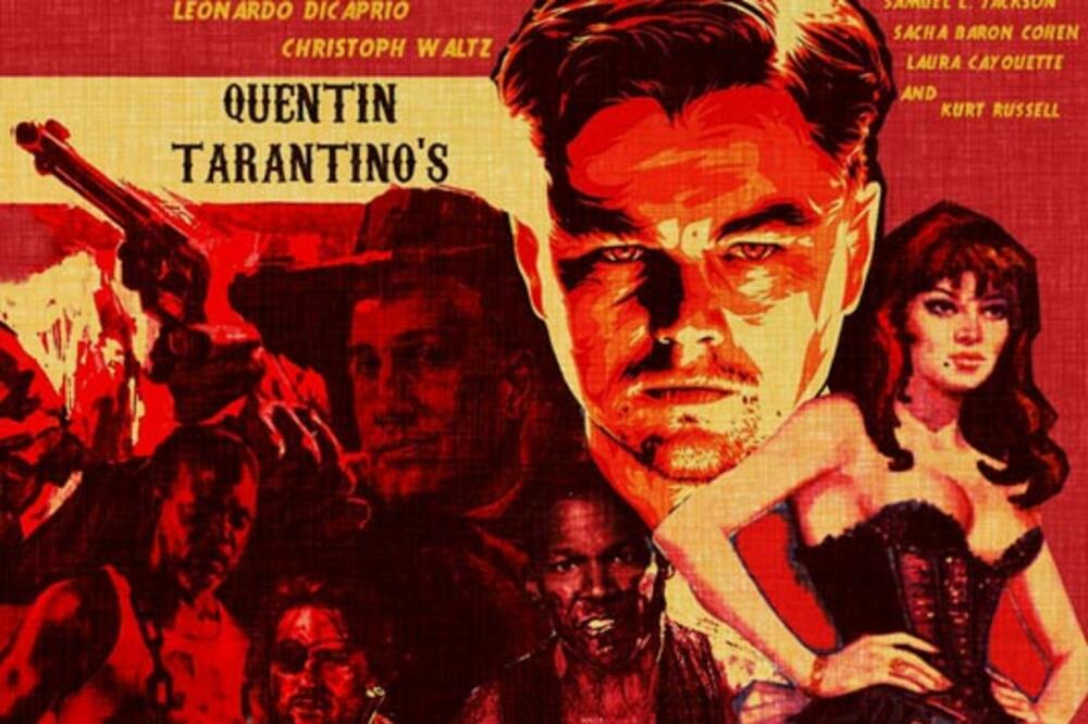 Django Unchained, Kventin Tarantino, Foto: Filmofilia.com