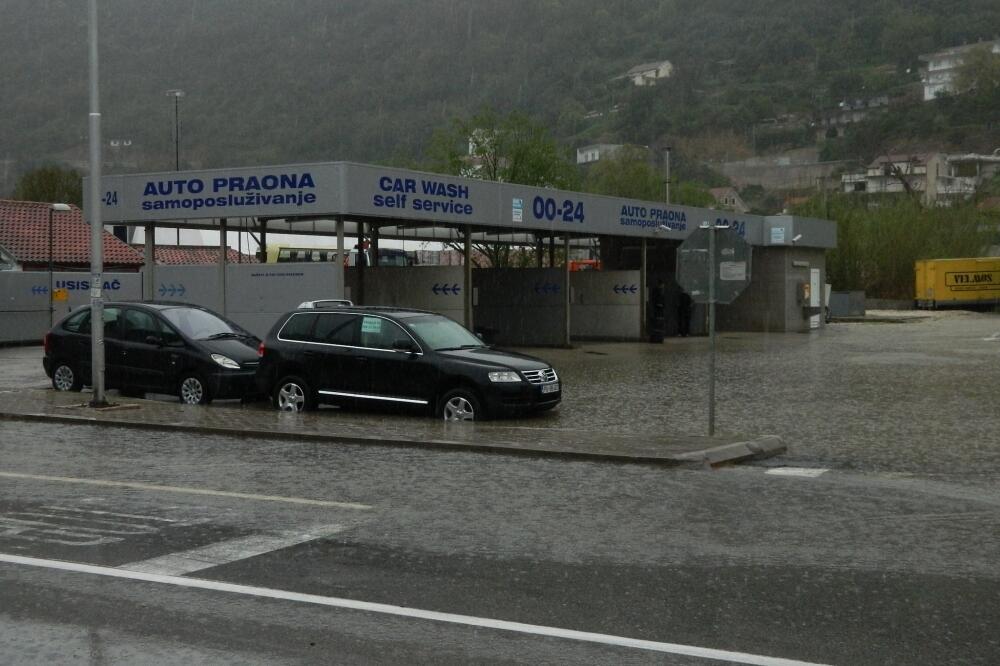 Meljine poplave, Foto: Slavica Kosić