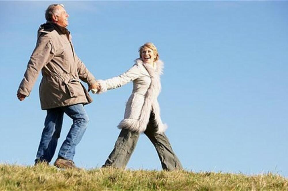 Šetnja, Foto: Telegraph