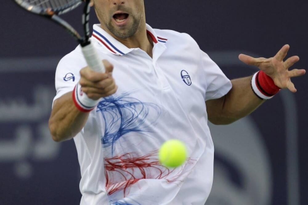 Đoković, Foto: Beta/AP