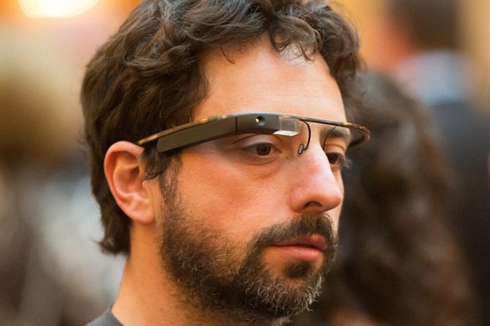 Sergej Brin, Foto: Dailymail.co.uk