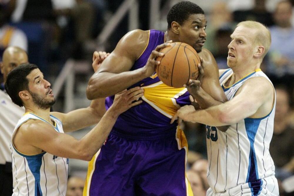 Endrju Bajnam, Foto: Reuters