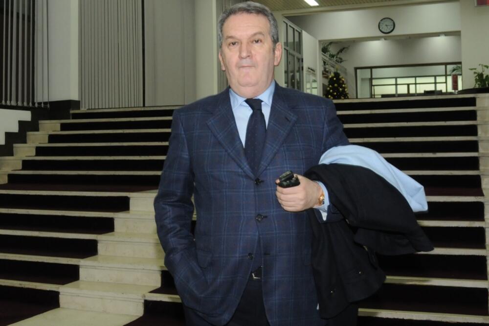 Miomir Mugoša, Foto: Luka Zeković