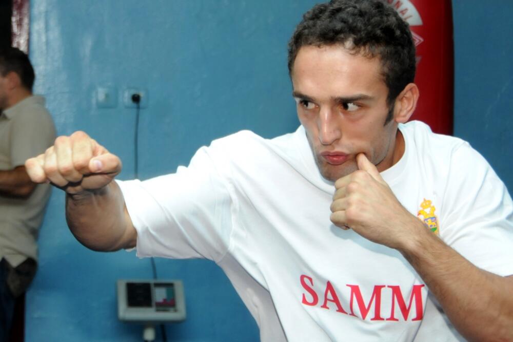 Boško Drašković, Foto: Boris Pejović