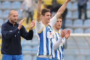 Nikola Vukčević: Sada će i pritisak biti manji