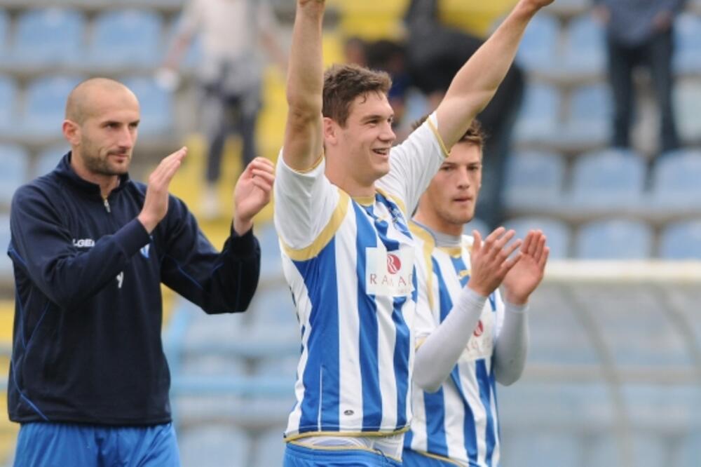 Nikola Điđo Vukčević, Foto: Savo Prelević