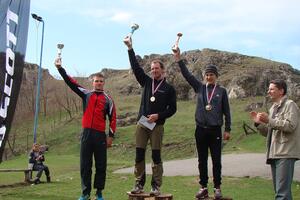 Nikšićki biciklisti se vratili iz Soko Banje sa 11 medalja