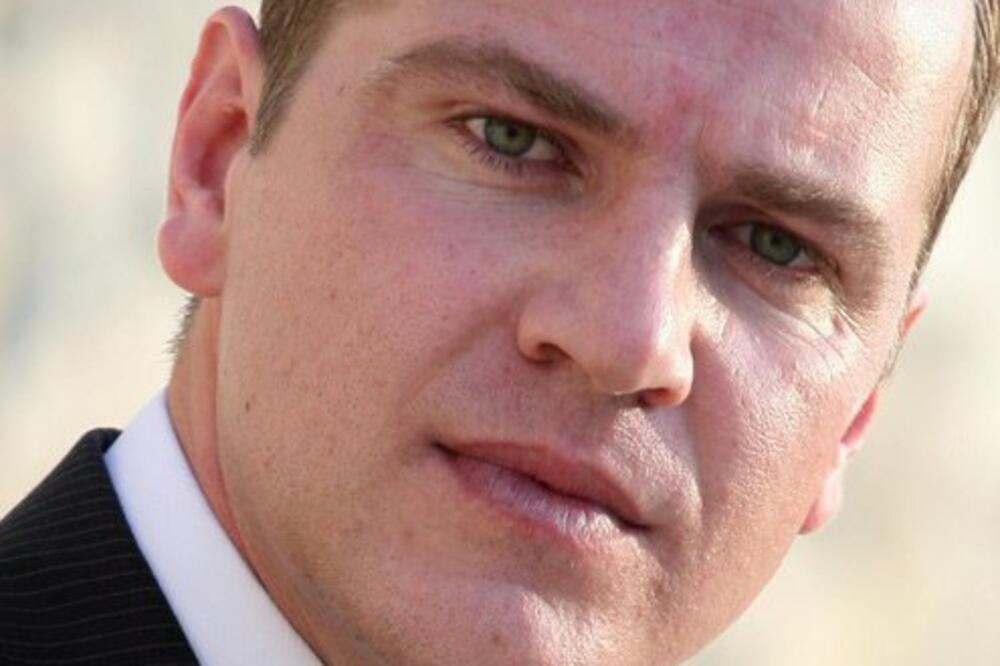 Rajko Šebek, Foto: Privatna arhiva