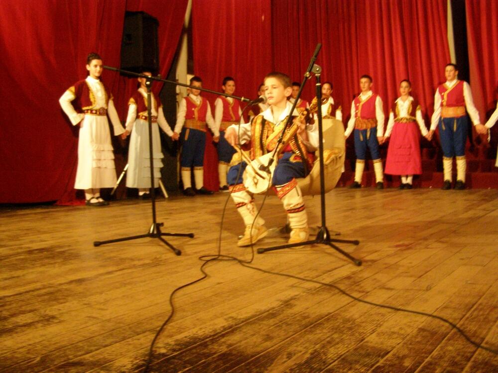 godišnji koncert, Danilovgrad