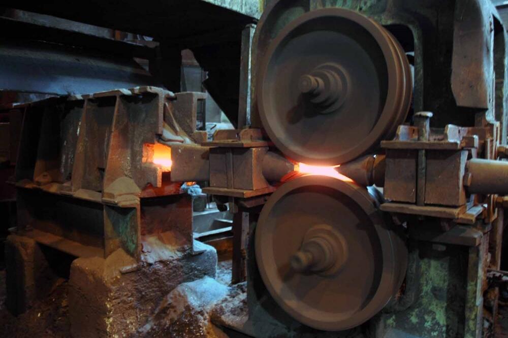 zeljezara, Foto: Arhiva Vijesti