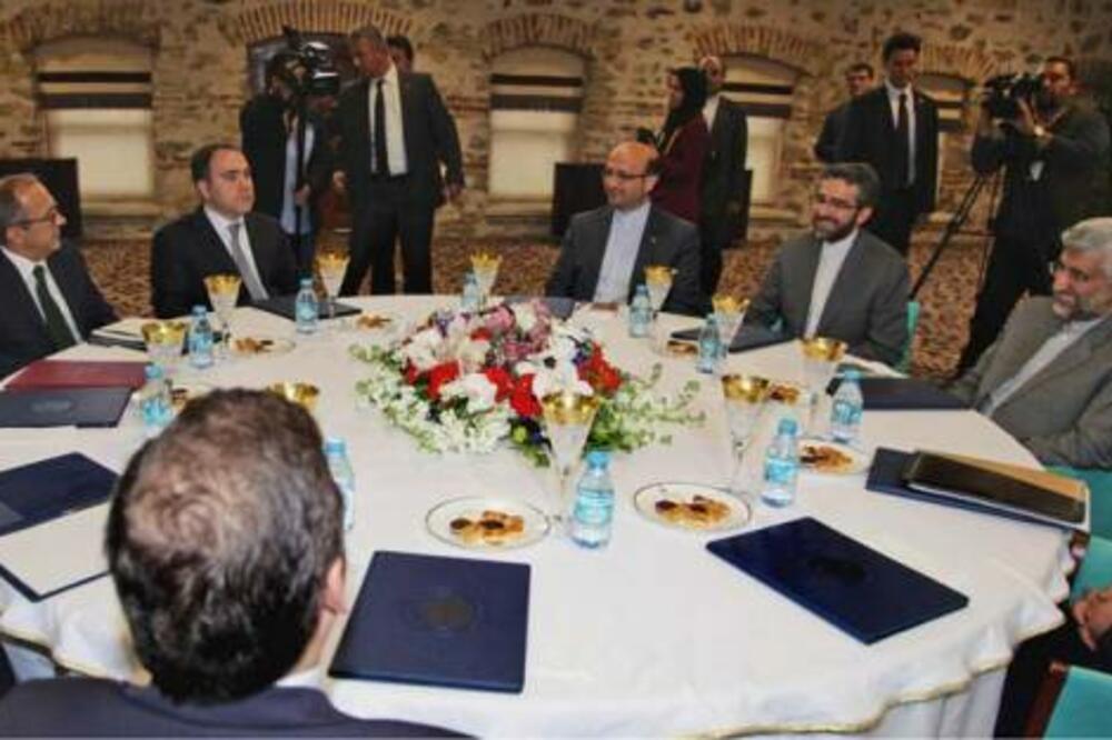 Sastanak u Istanbulu, Iran, nuklearni program, Foto: Gulfnews.com